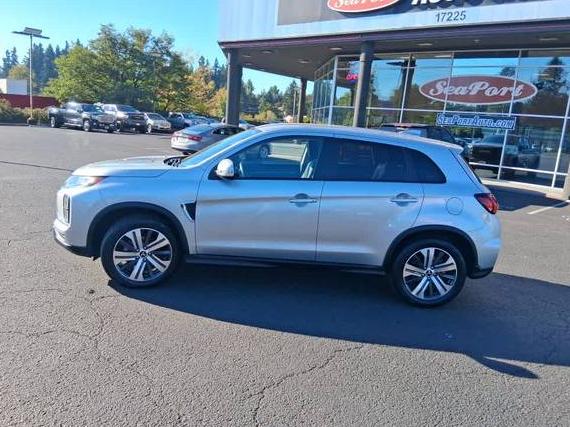 MITSUBISHI OUTLANDER SPORT 2024 JA4ARUAUXRU007458 image MITSUBISHI OUTLANDER SPORT 2024 JA4ARUAUXRU007458 image